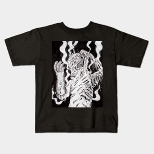 Acid Fuzz Kids T-Shirt